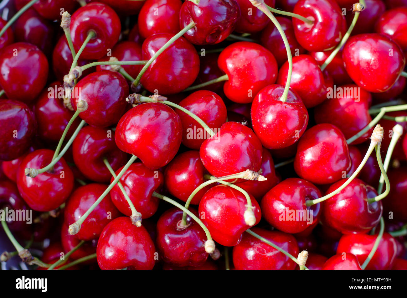 Cherry berry hi-res stock photography and images - Alamy