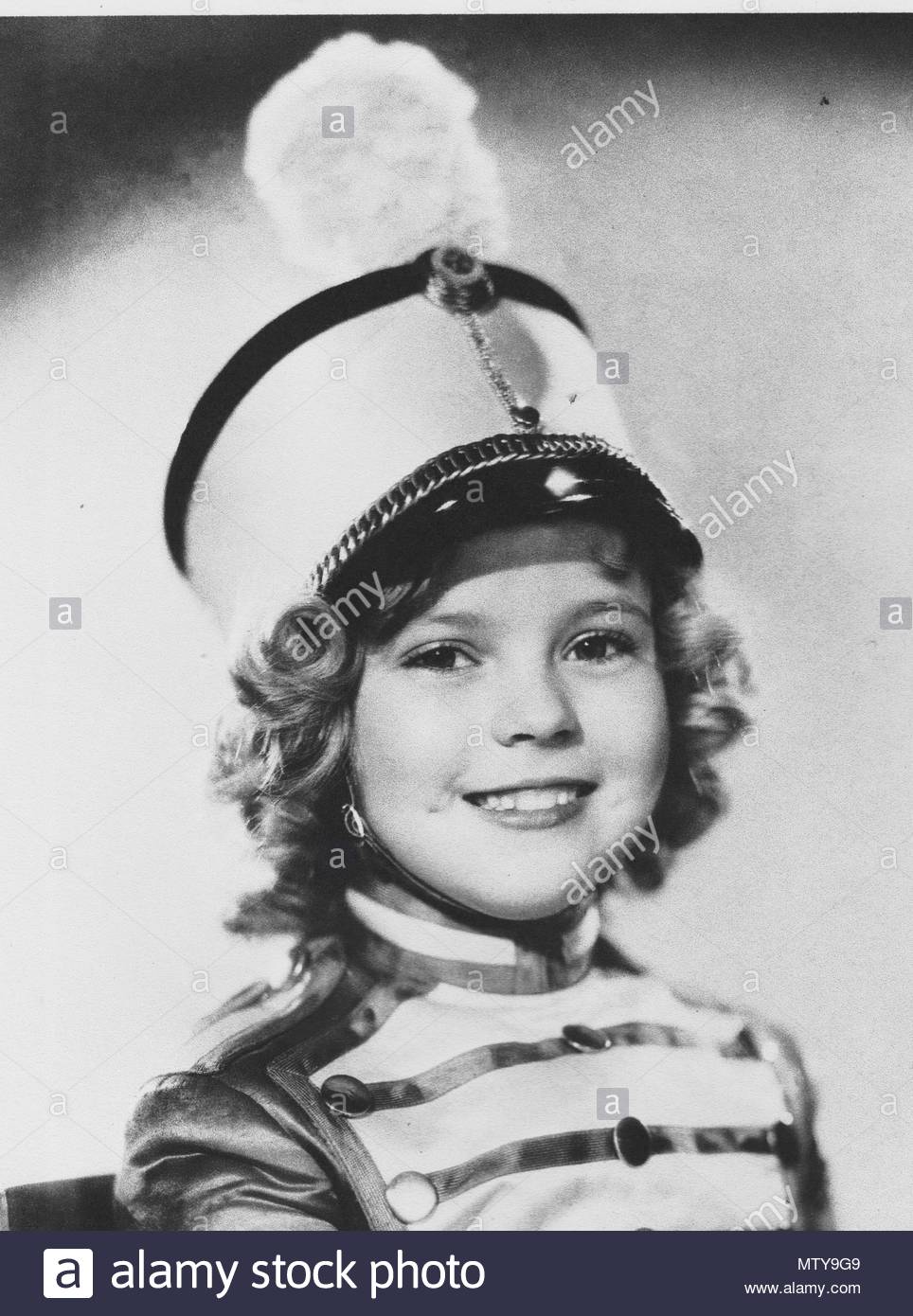 Captain January 1936 Shirley Temple Stock Photos & Captain January 1936