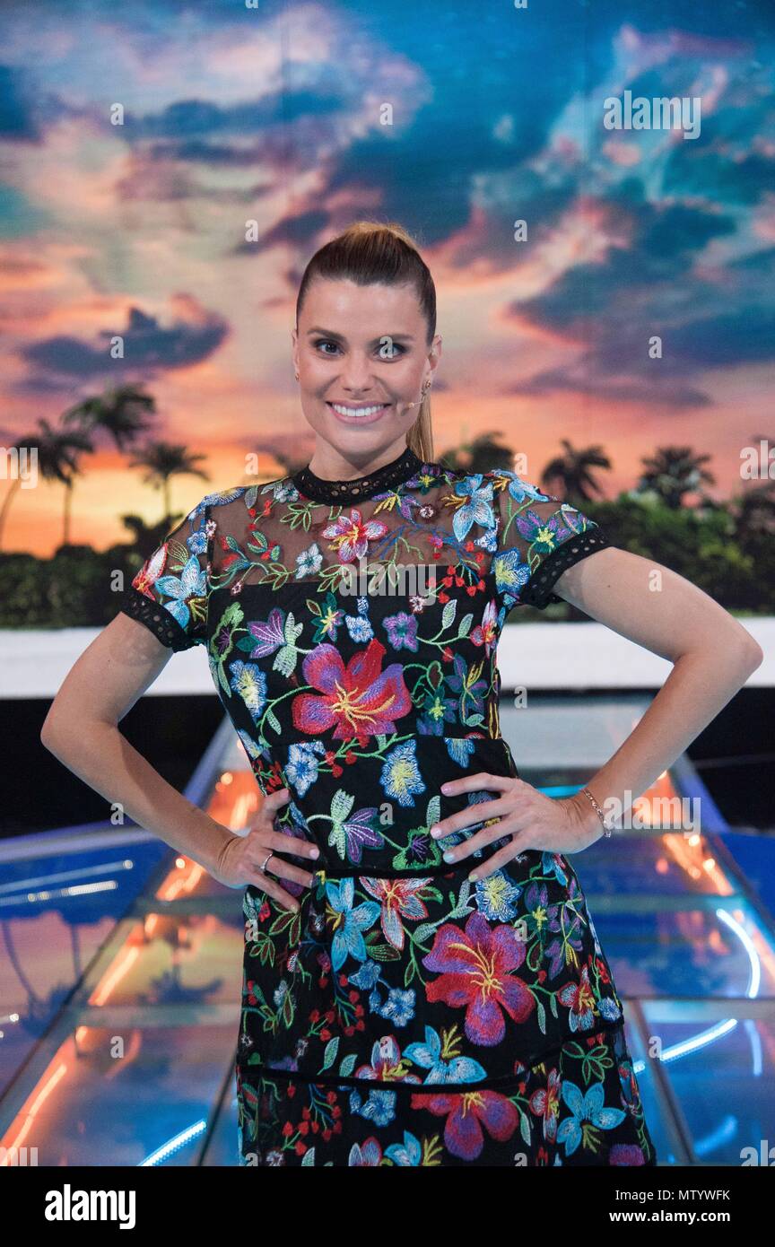 MARIA LAPIEDRA Cordon Press Stock Photo - Alamy