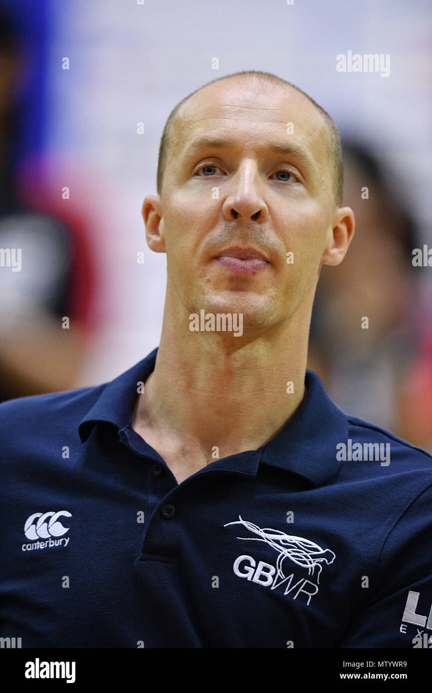 Gavin walker hires stock photography and images Alamy