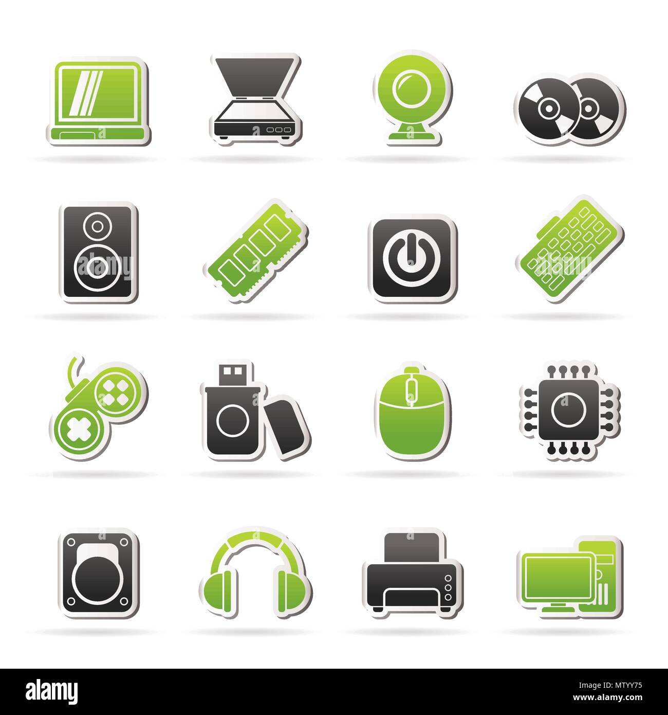 Computer Parts High Resolution Stock Photography and Images Alamy