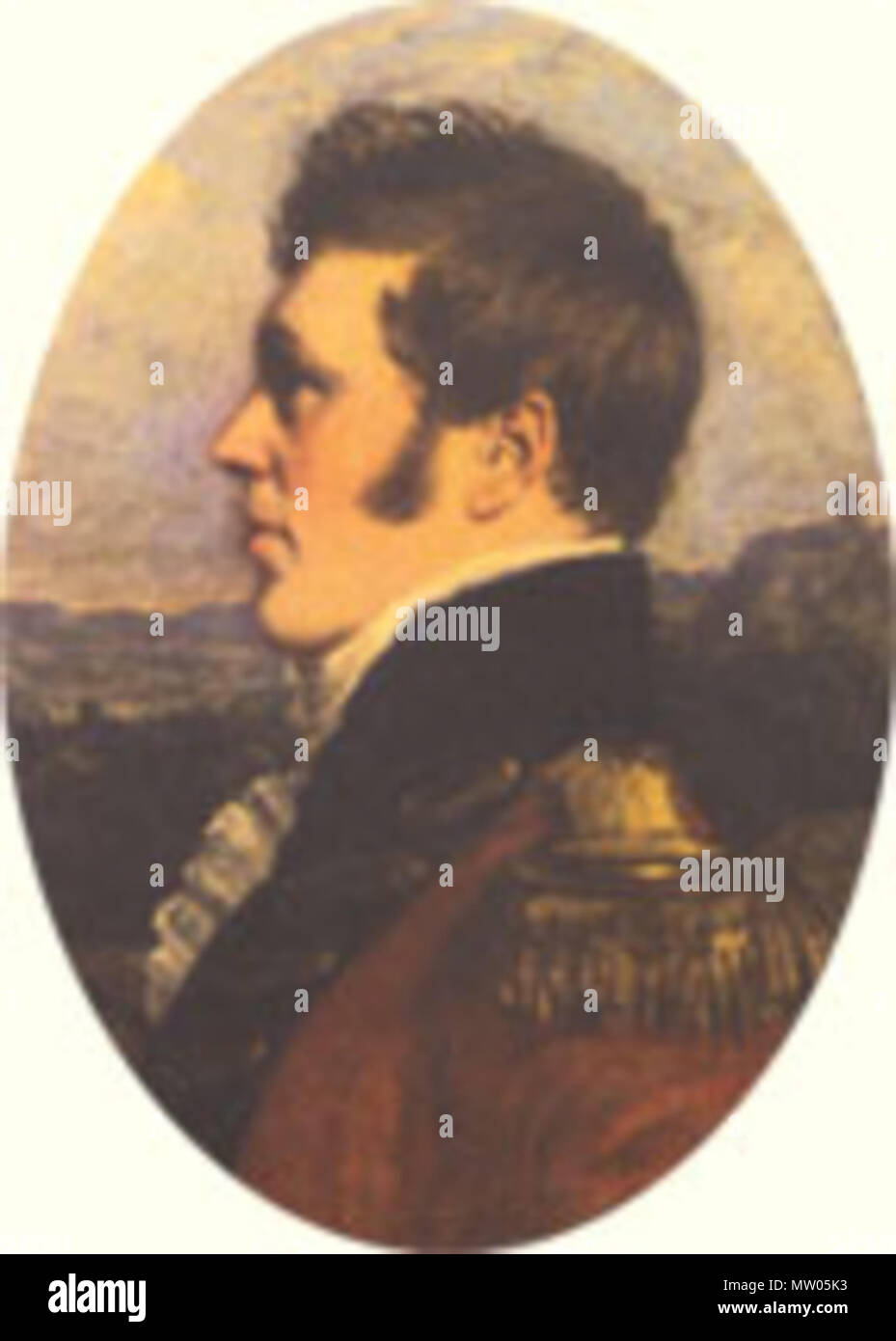 . English Sir Richard Fletcher, 1st (17681813) . Contemporary