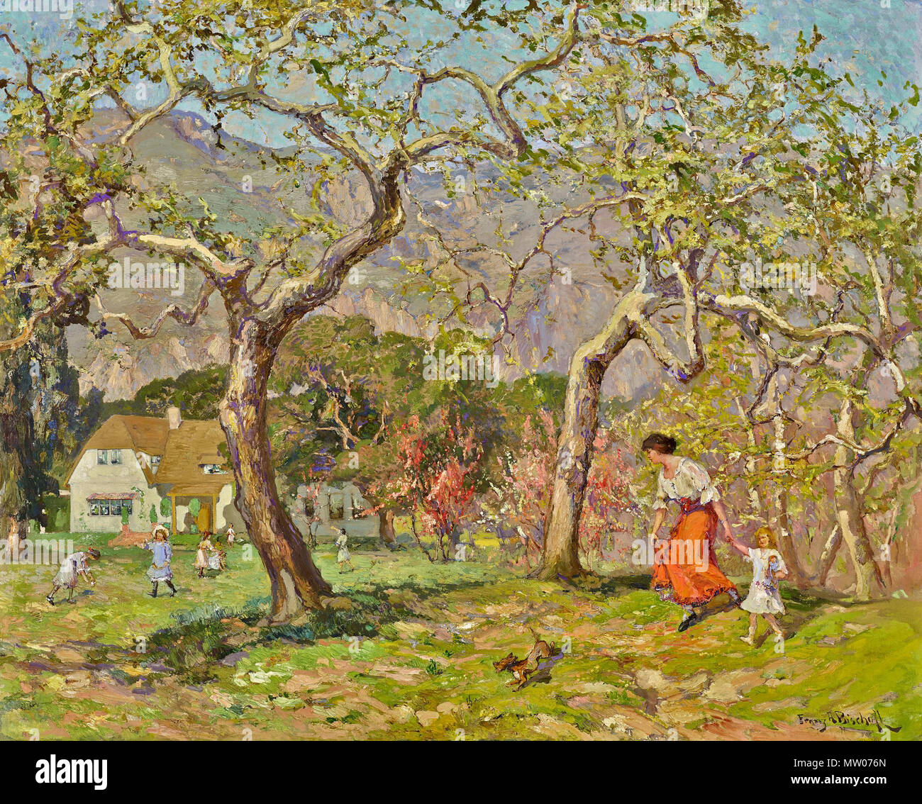 Spring poem hi-res stock photography and images - Alamy