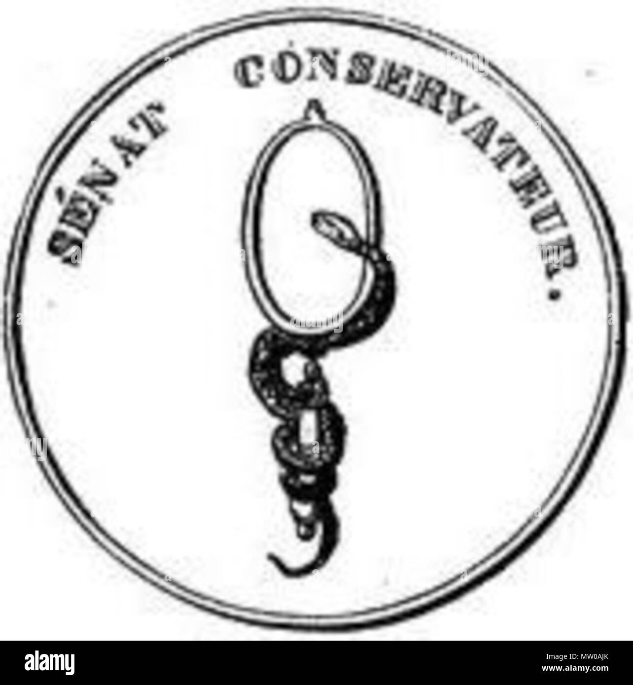 Conservateur Black and White Stock Photos & Images Alamy