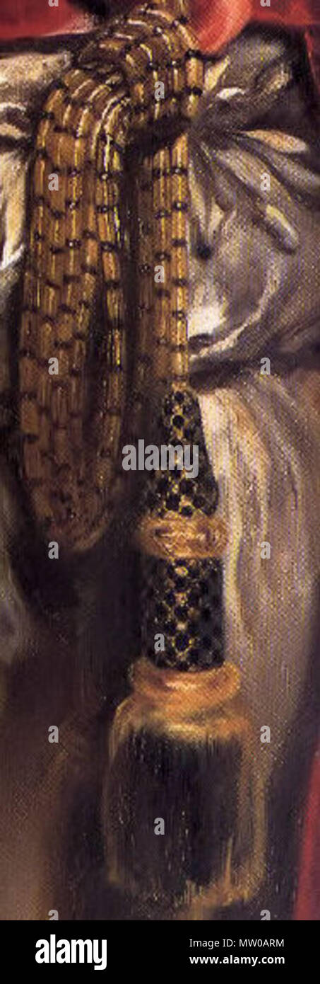 Detail Mantle Laces And Tassels From The Coronation Robe Of George Iv Of The Unoted Kingdom Detail Of Image George Iv Van Het Verenigd Koninkrijk Jpg This File Is Lacking Author Information
