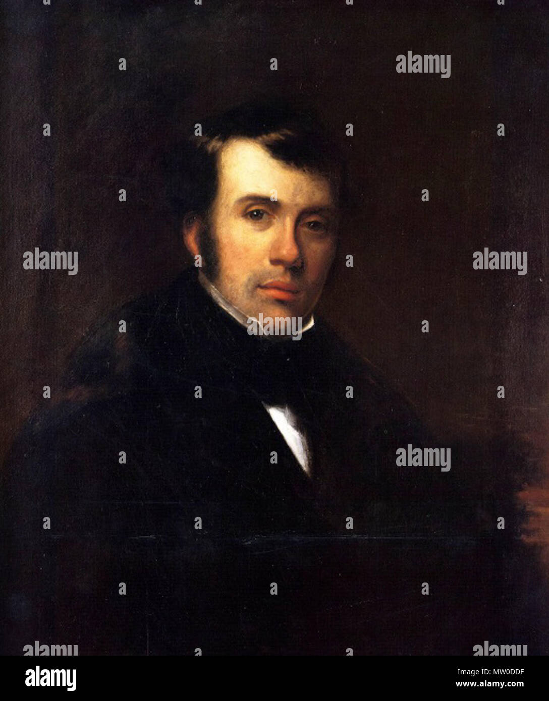 . Français : Autoportrait (1830) . 18 September 2015. Charles Codman ...