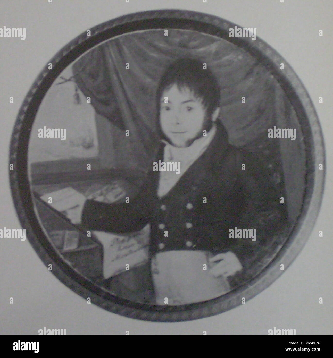 327 Juan Larrea Stock Photo Alamy