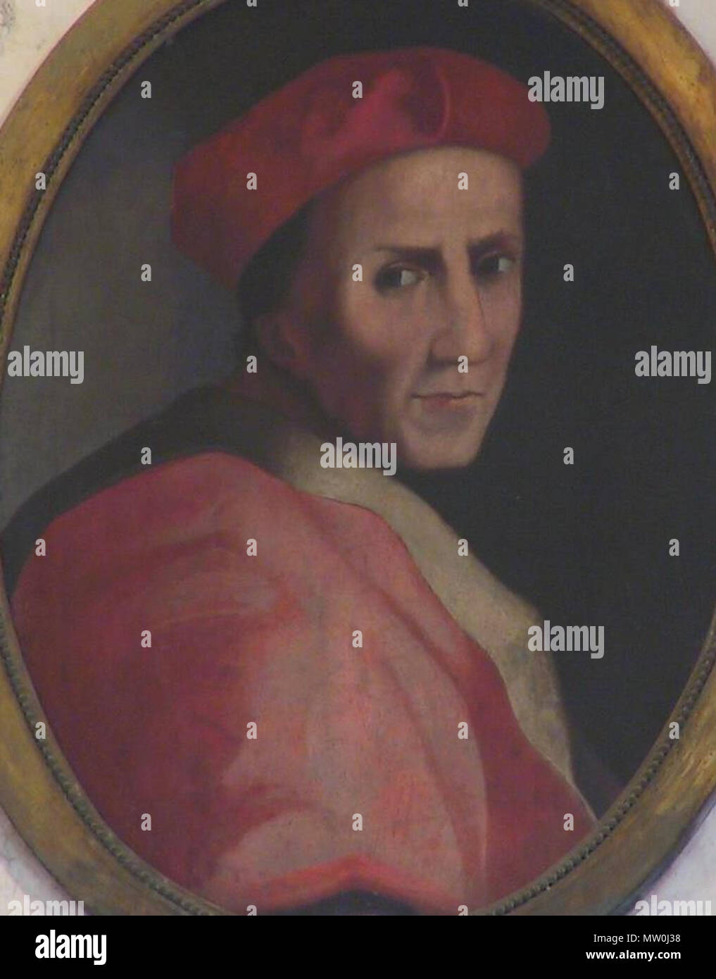 . English Silvio Passerini (14691529) . 16th century. Unknown 559