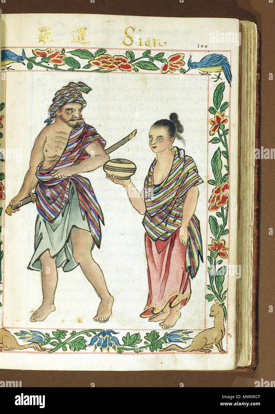 Boxers Codex Datu Boxer codex hi-res stock photography and images - Alamy