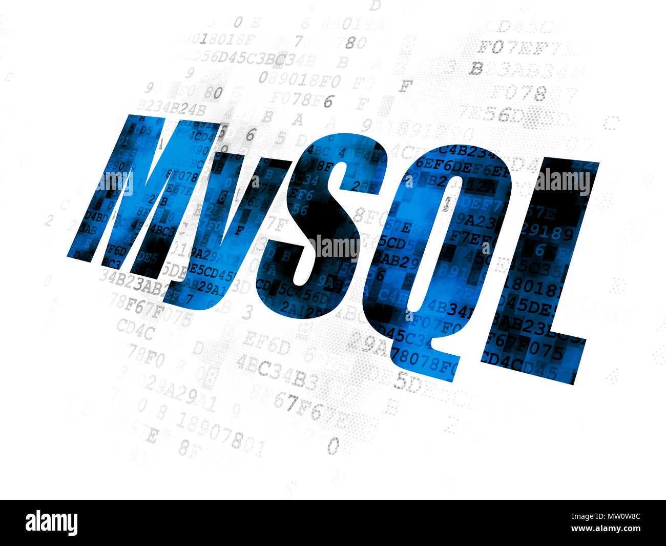 Mysql Cut Out Stock Images & Pictures - Alamy
