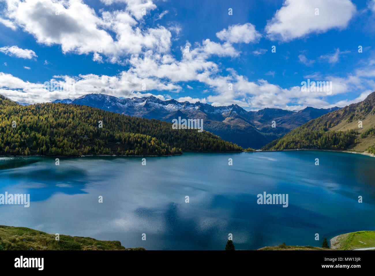 Beautiful top view forest business hi-res stock photography and images ...