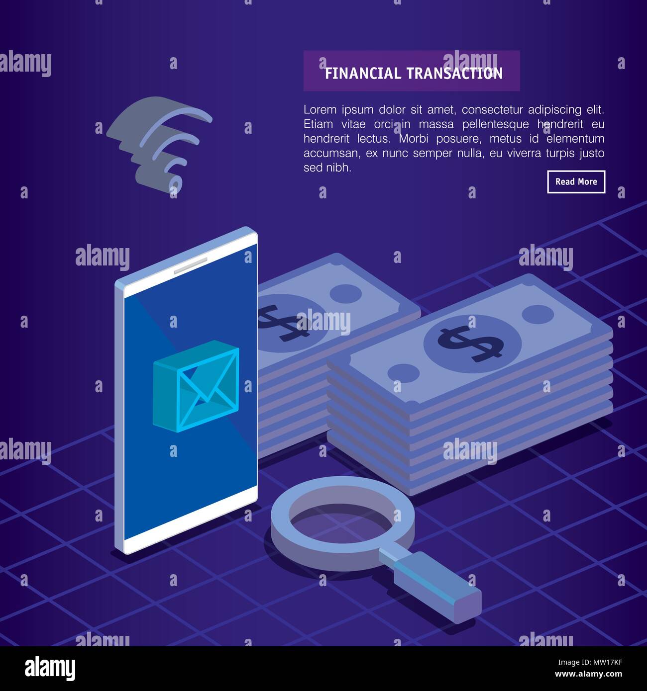 Operation transaction Stock Vector Images - Alamy