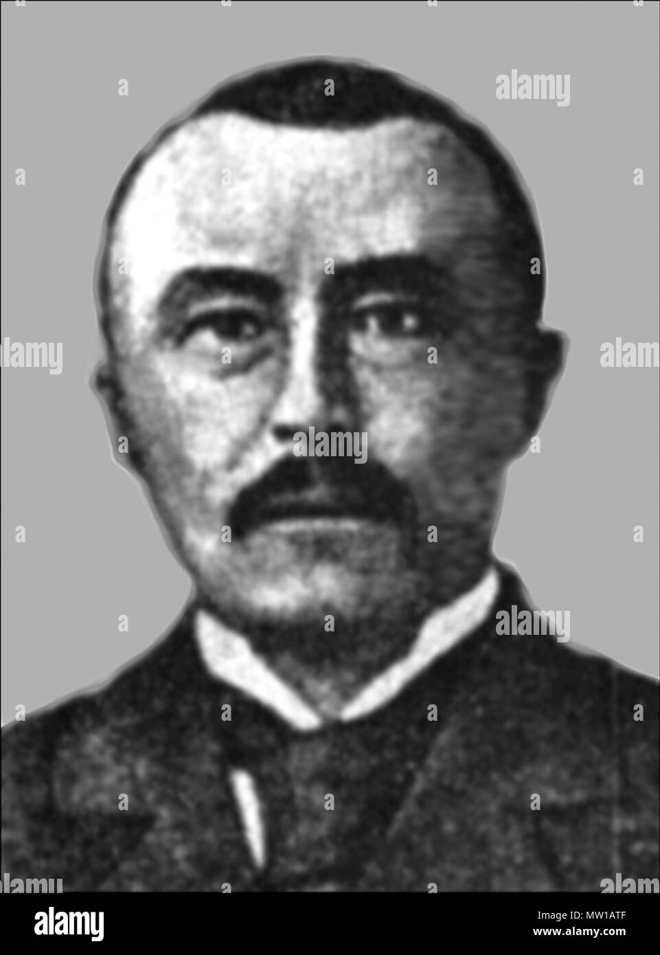 672 Василь Горленко. Vasyľ Horlenko Stock Photo