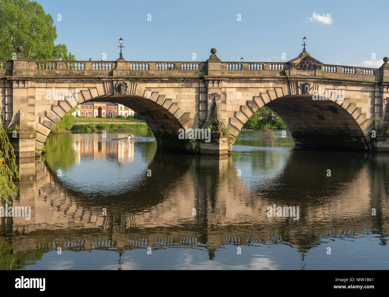 Eight arch bridge hi-res stock photography and images - Alamy