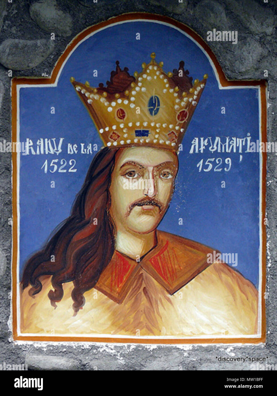 Radu . English: Radu V de la Afumati, prince of Wallachia . 19 April 2013 ...