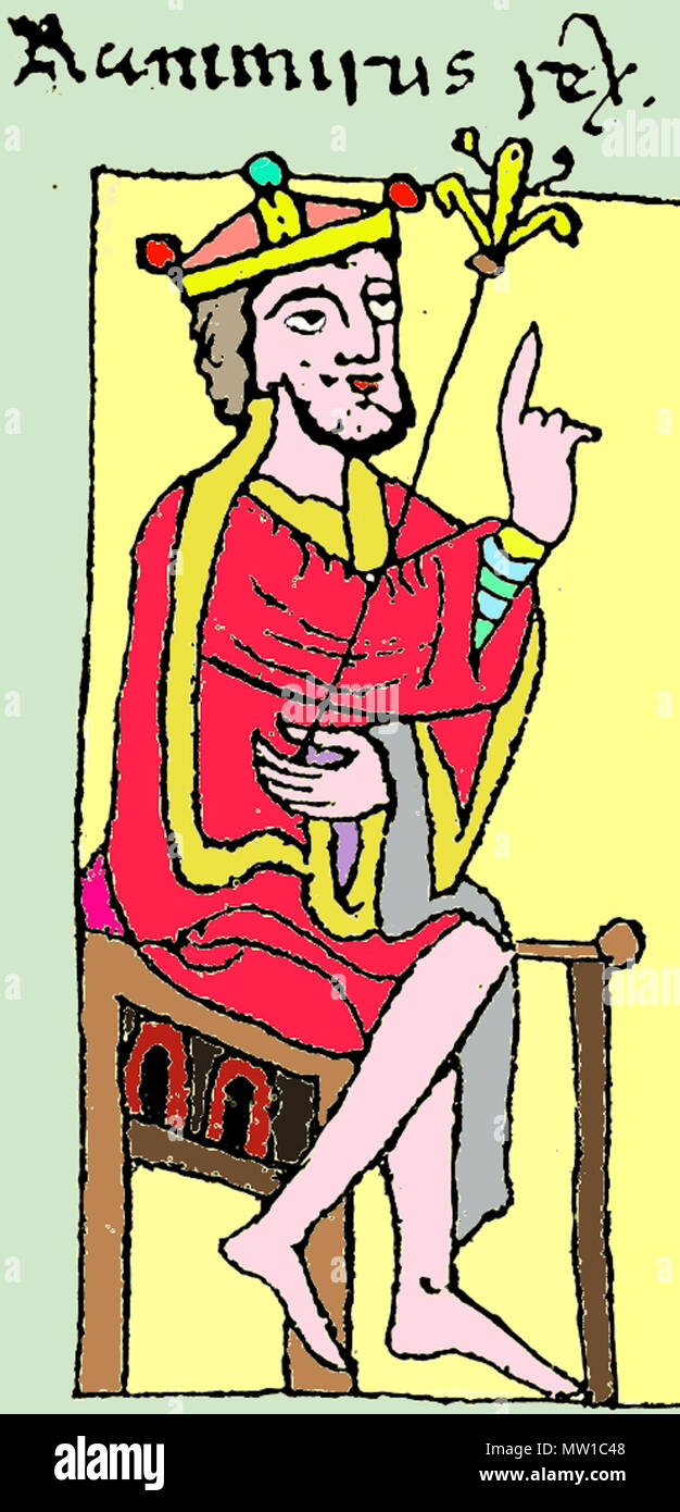 Ramiro i de aragon hi-res stock photography and images - Alamy
