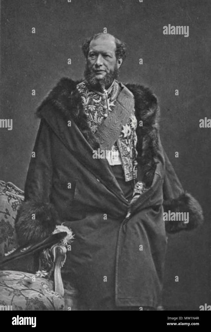 . AnneArmandÉlie de GontautBiron . 1906. Chauvet (héliogravure) 630