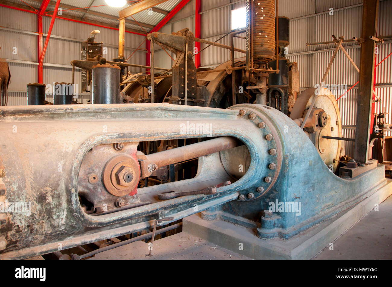Steam room not sauna hires stock photography and images Alamy