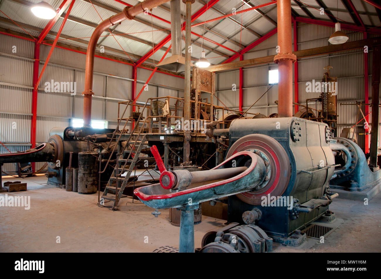 Steam room not sauna hires stock photography and images Alamy