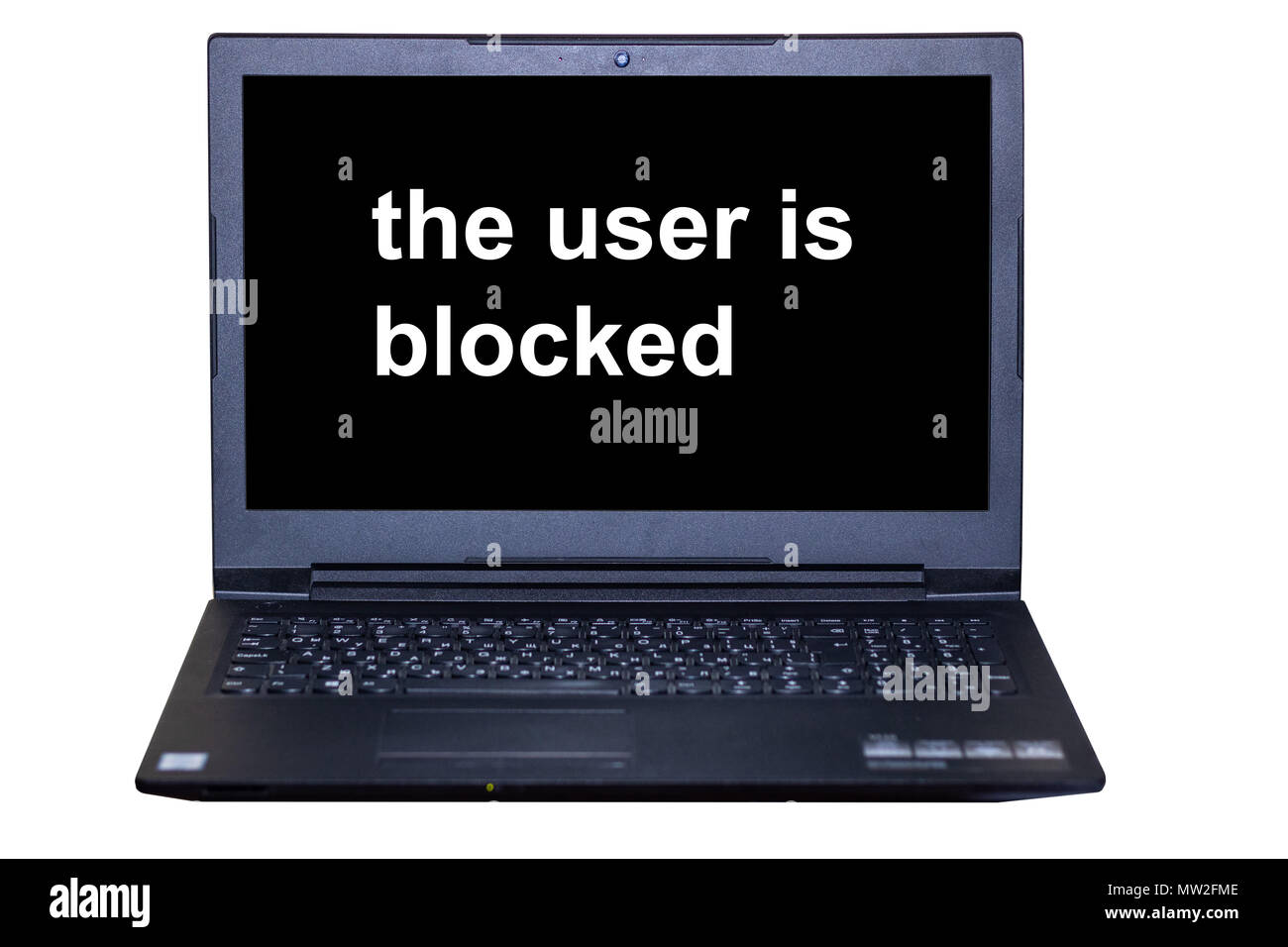 System monitor text hi-res stock photography and images - Alamy