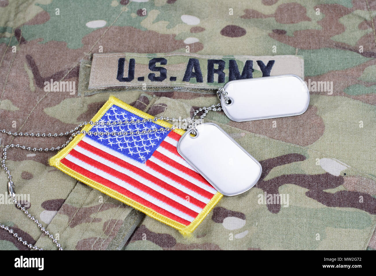 Us army uniform afghanistan hi-res stock photography and images - Alamy