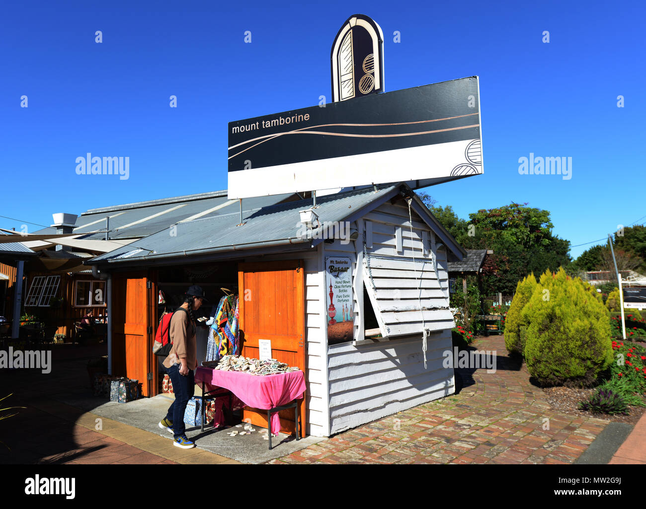 Tamborine Australia Stock Photos & Tamborine Australia Stock Images Alamy
