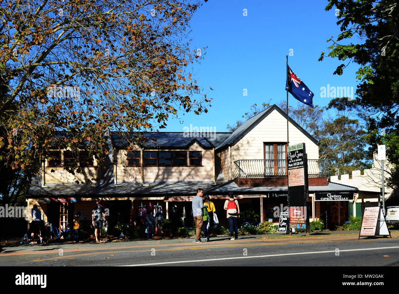 Angelas pantry hires stock photography and images Alamy
