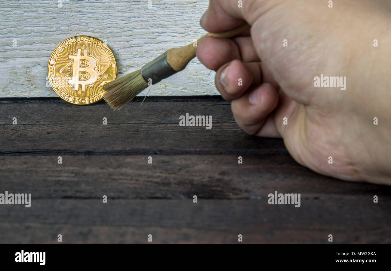 Clean bitcoin hi-res stock photography and images - Page 2 - Alamy