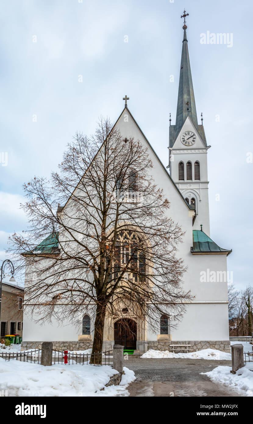 St. Martin's Parish Church Stock Photo Alamy