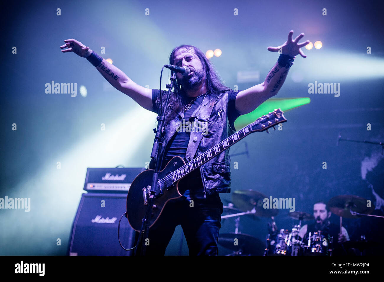 Rotting Christ em Belo Horizonte