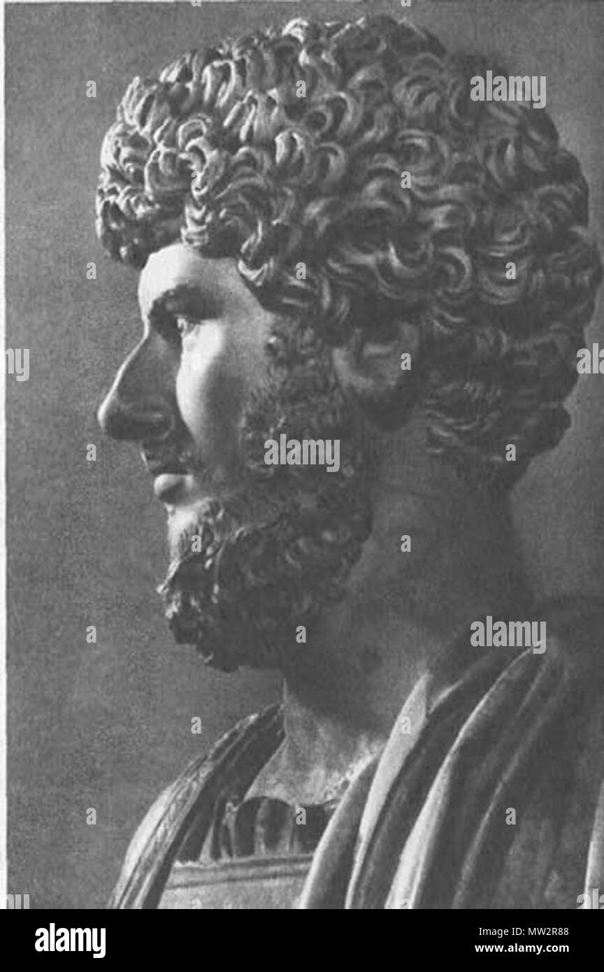 679 Луций Вер Stock Photo - Alamy