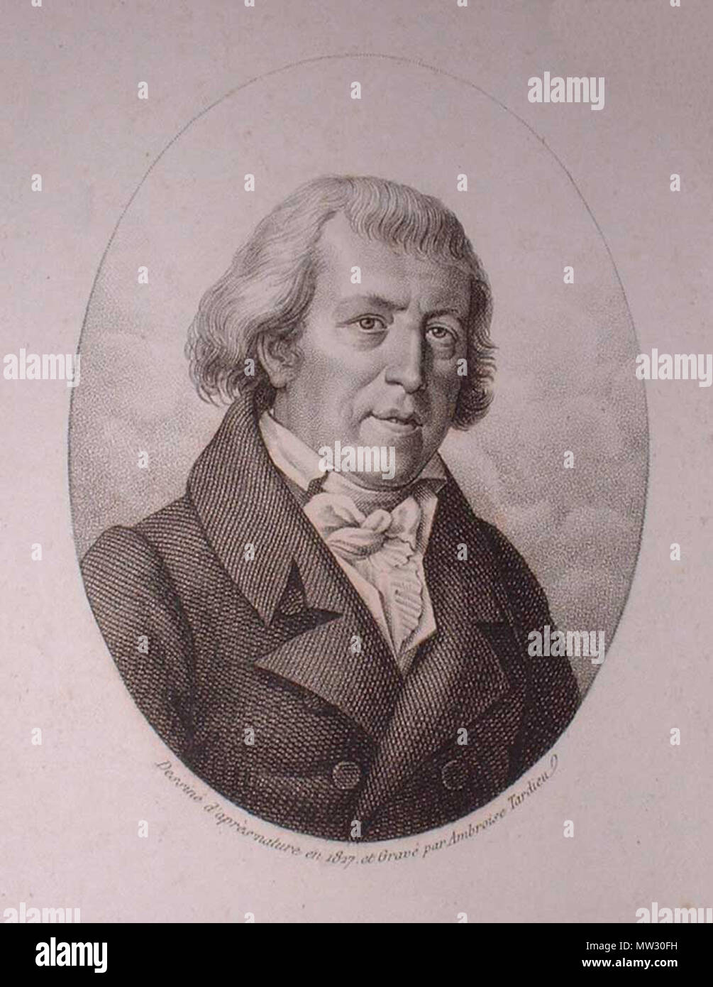 . English: Charles Dumont de Sainte-Croix Français : Charles Dumont de Sainte-Croix . 1850. moi 172 DumontSteCroix charles Stock Photo