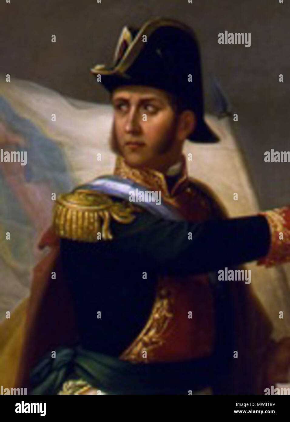sombrero de ignacio allende