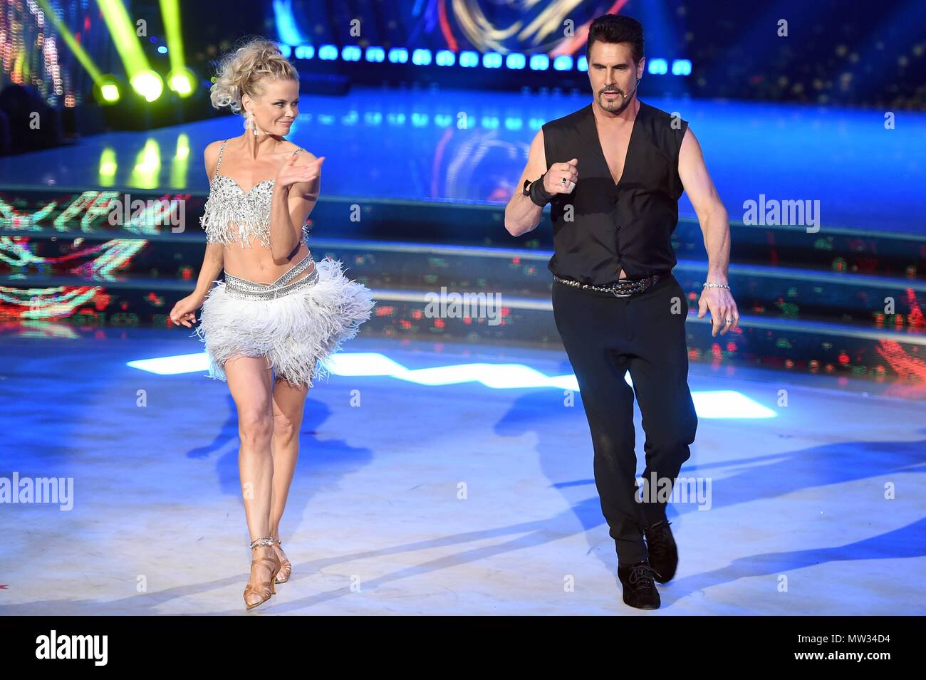Is Don Diamont Italian
