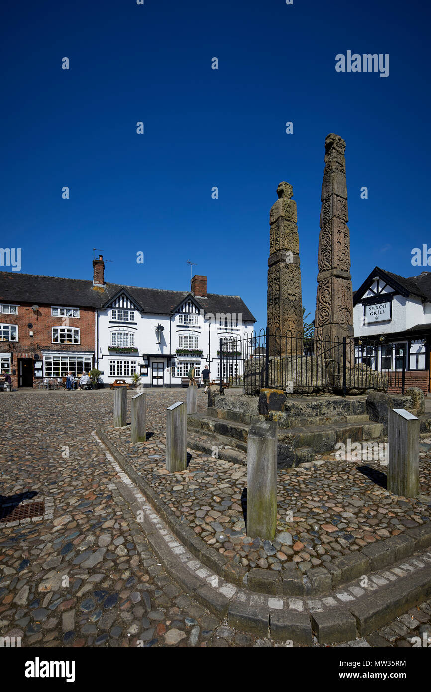 Landmark england uk tourist attraction sunny hi-res stock photography ...