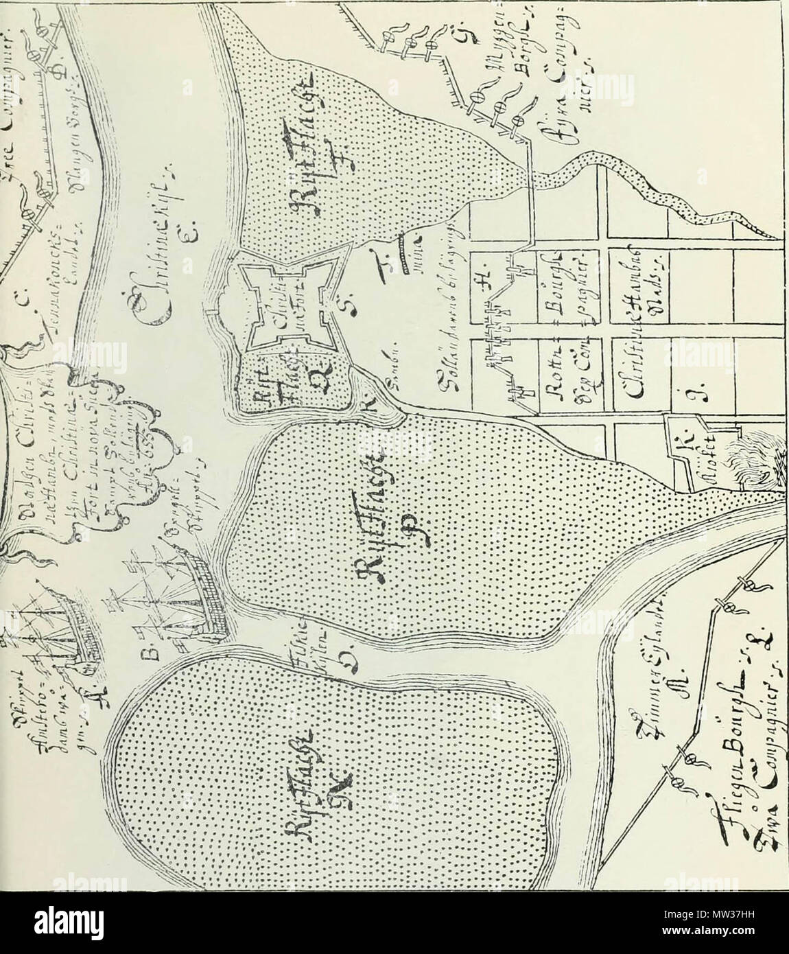 New sweden colony hires stock photography and images Alamy