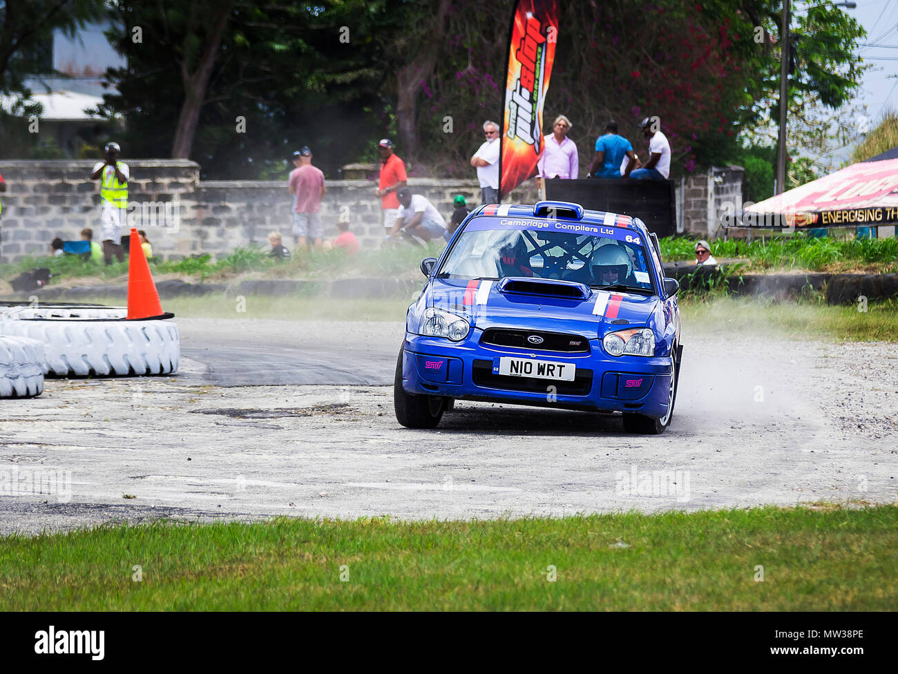Flow King of the Hill 2018; Vaucluse Raceway; Vaucluse; Saint Thomas ...