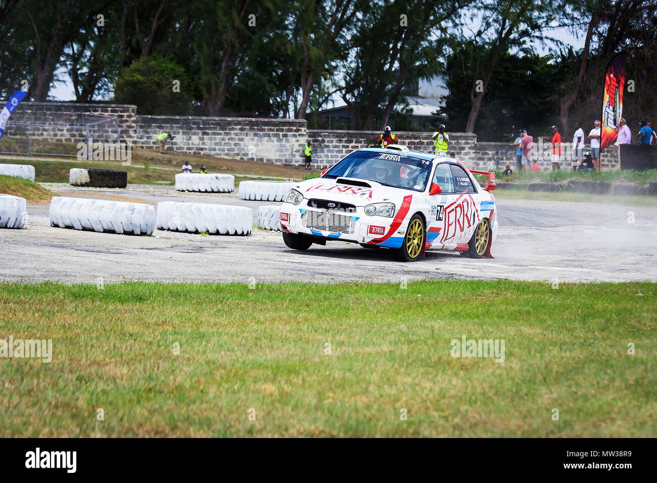 Flow King of the Hill 2018; Vaucluse Raceway; Vaucluse; Saint Thomas ...