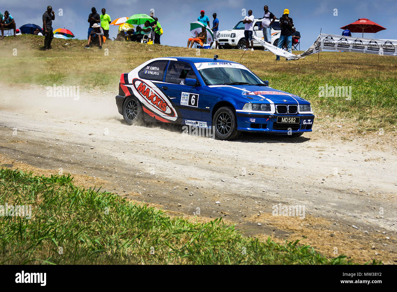 Flow King of the Hill 2018; Vaucluse Raceway; Vaucluse; Saint Thomas ...