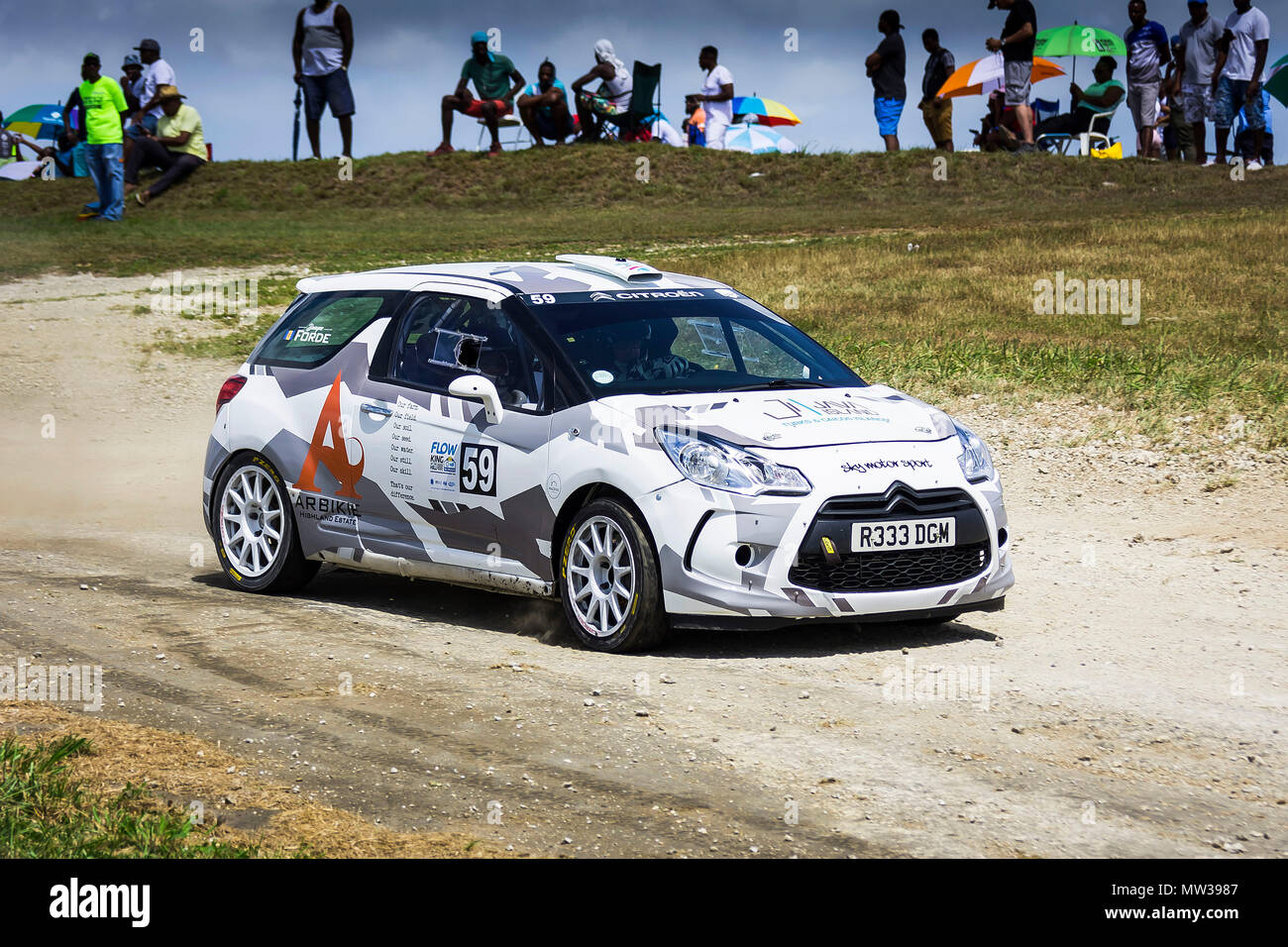 Flow King of the Hill 2018; Vaucluse Raceway; Vaucluse; Saint Thomas ...