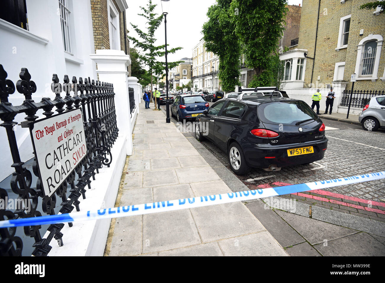 Police kensington hires stock photography and images Alamy