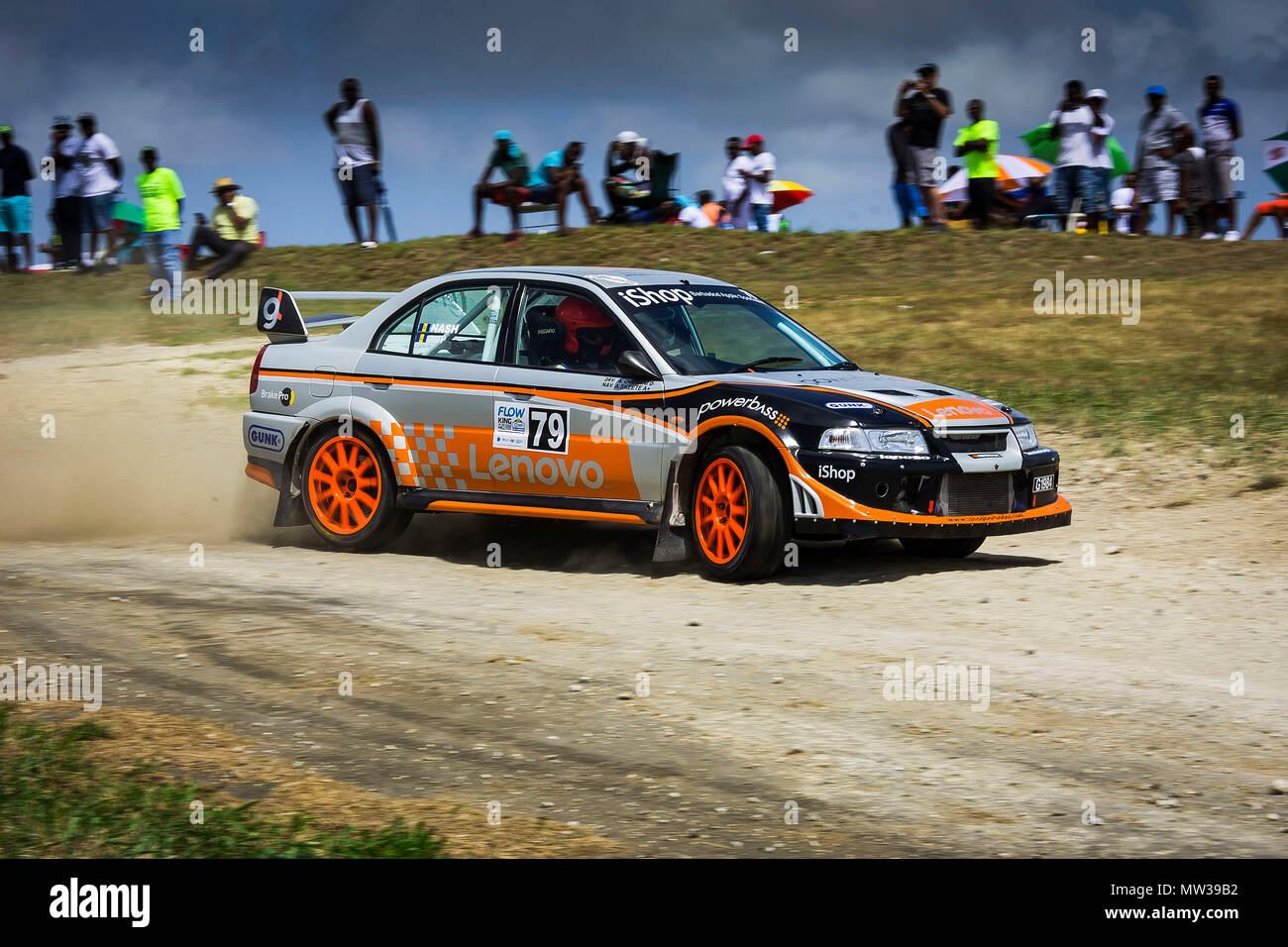Flow King of the Hill 2018; Vaucluse Raceway; Vaucluse; Saint Thomas ...