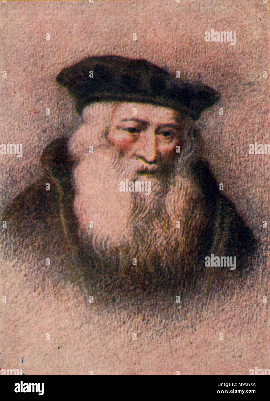 . English Jacob ben Asher, also known as Ba'al haTurim. Medieval