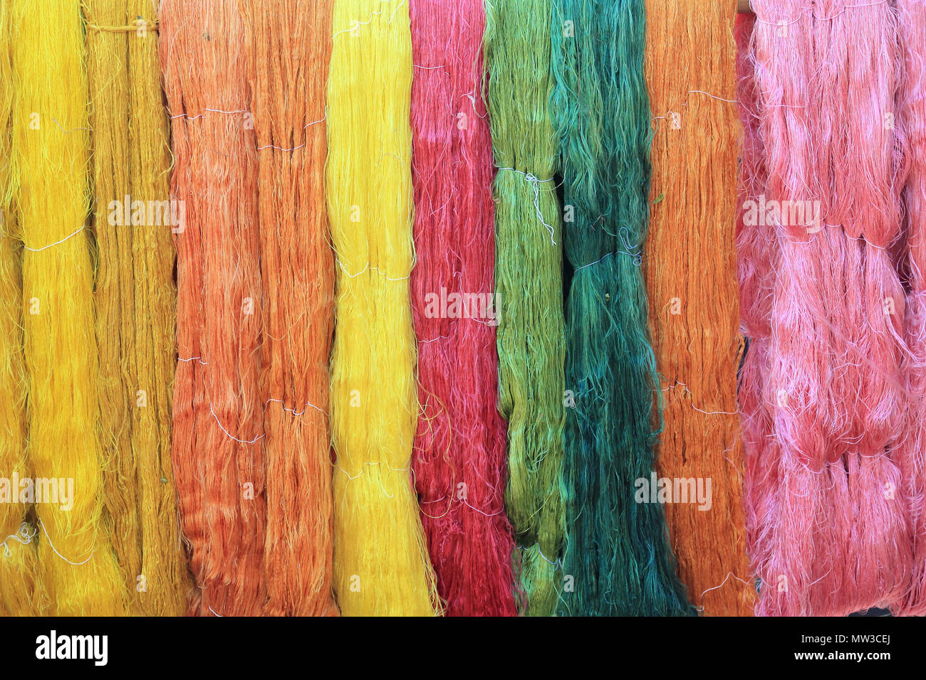Raw Silk Stock Photos & Raw Silk Stock Images Alamy
