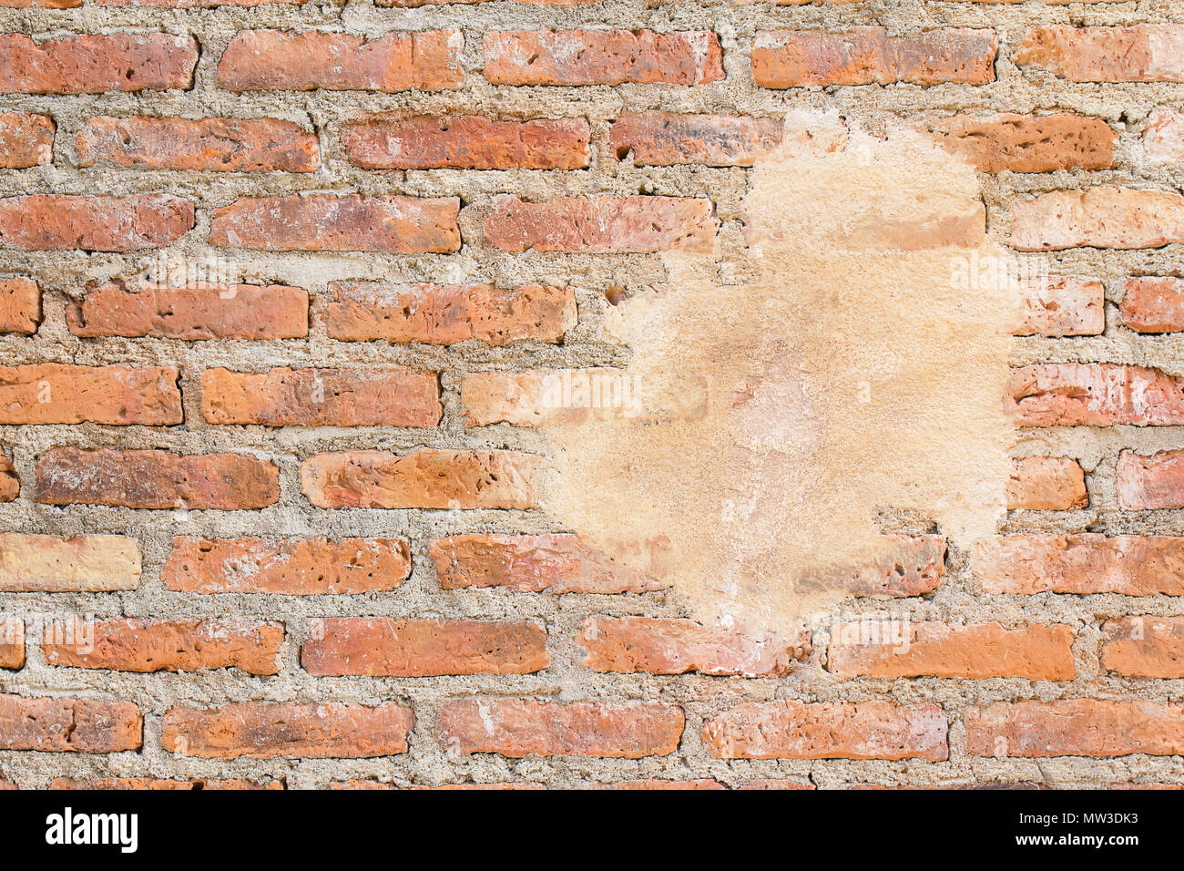 Background of brick wall Stock Photo