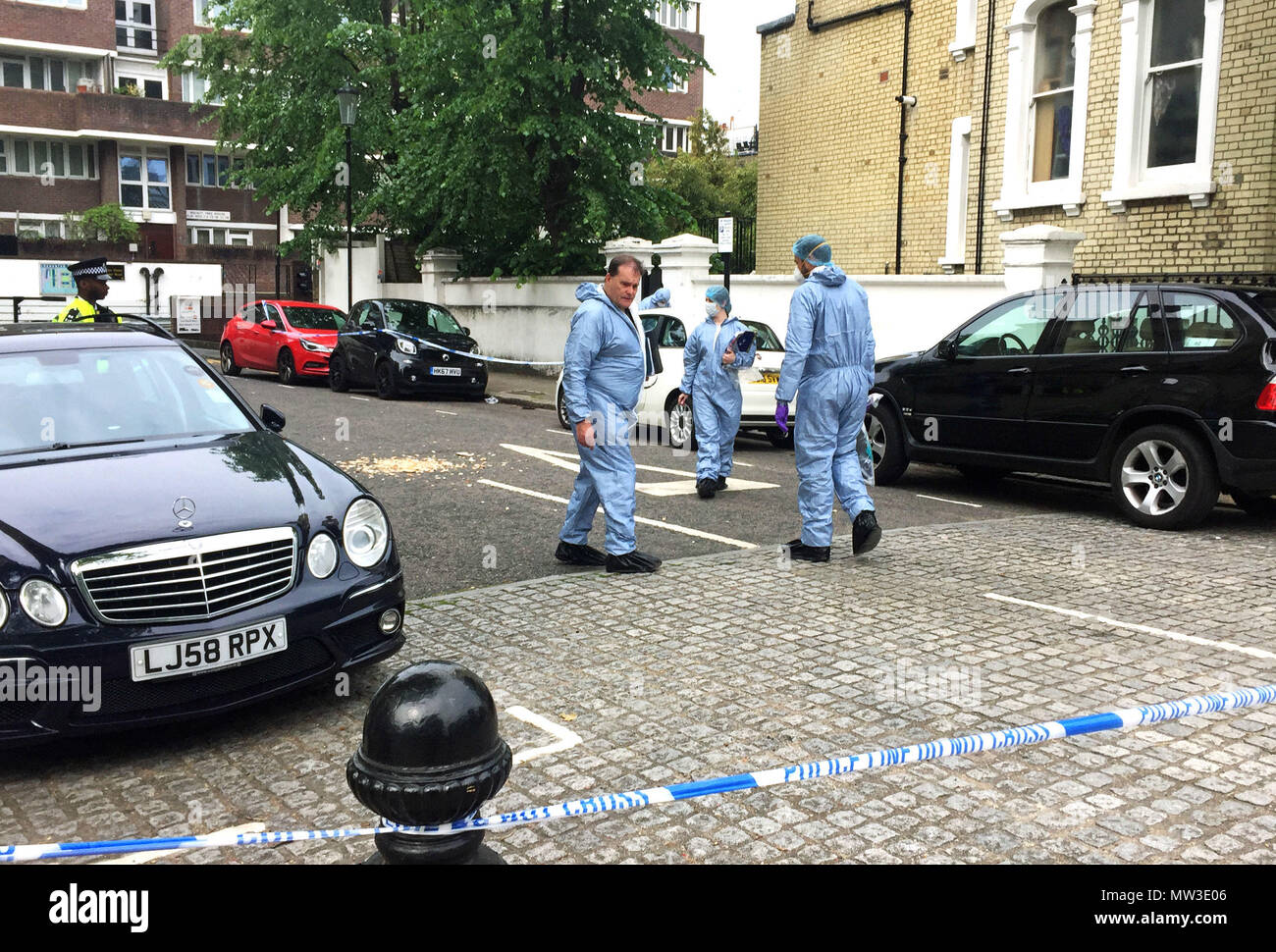 Believed to be in his 40s hires stock photography and images Alamy