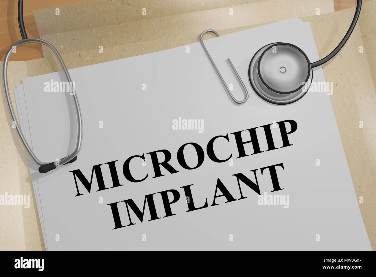 Microchip implant human hires stock photography and images Alamy