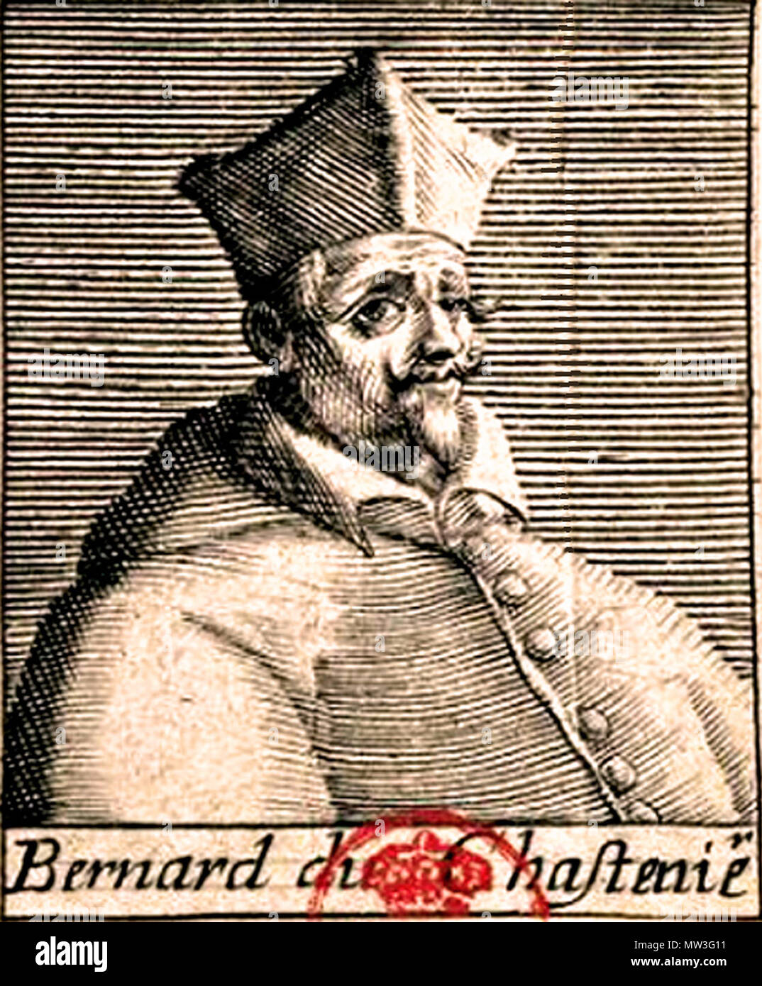 Bernard de hires stock photography and images Alamy