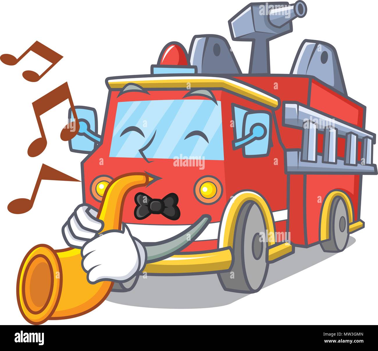 Fire Truck Horn 1 Photograph by Totto Ponce - Pixels