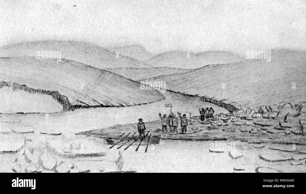 Wrangell Land High Resolution Stock Photography and Images Alamy